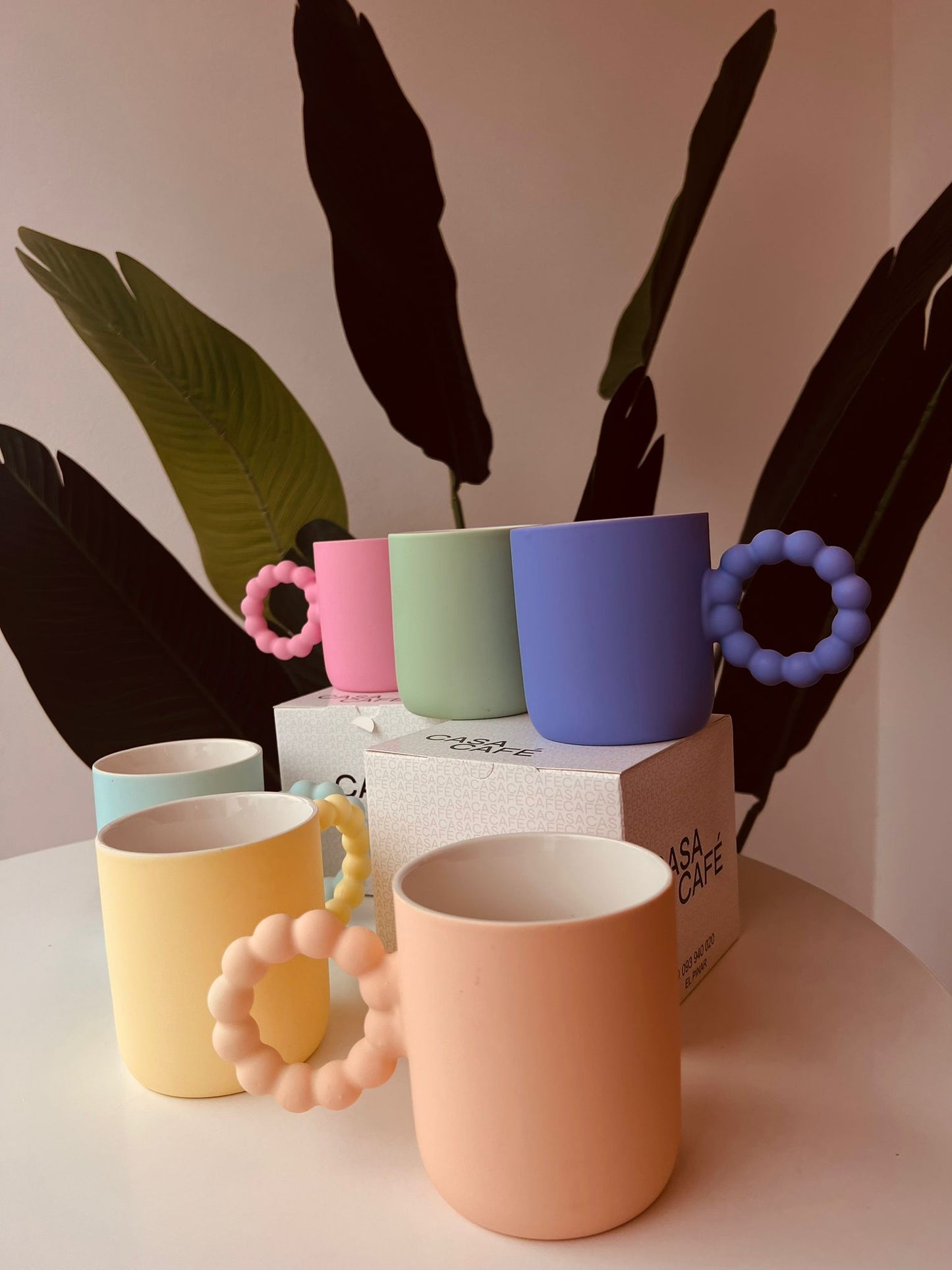 Taza Luna
