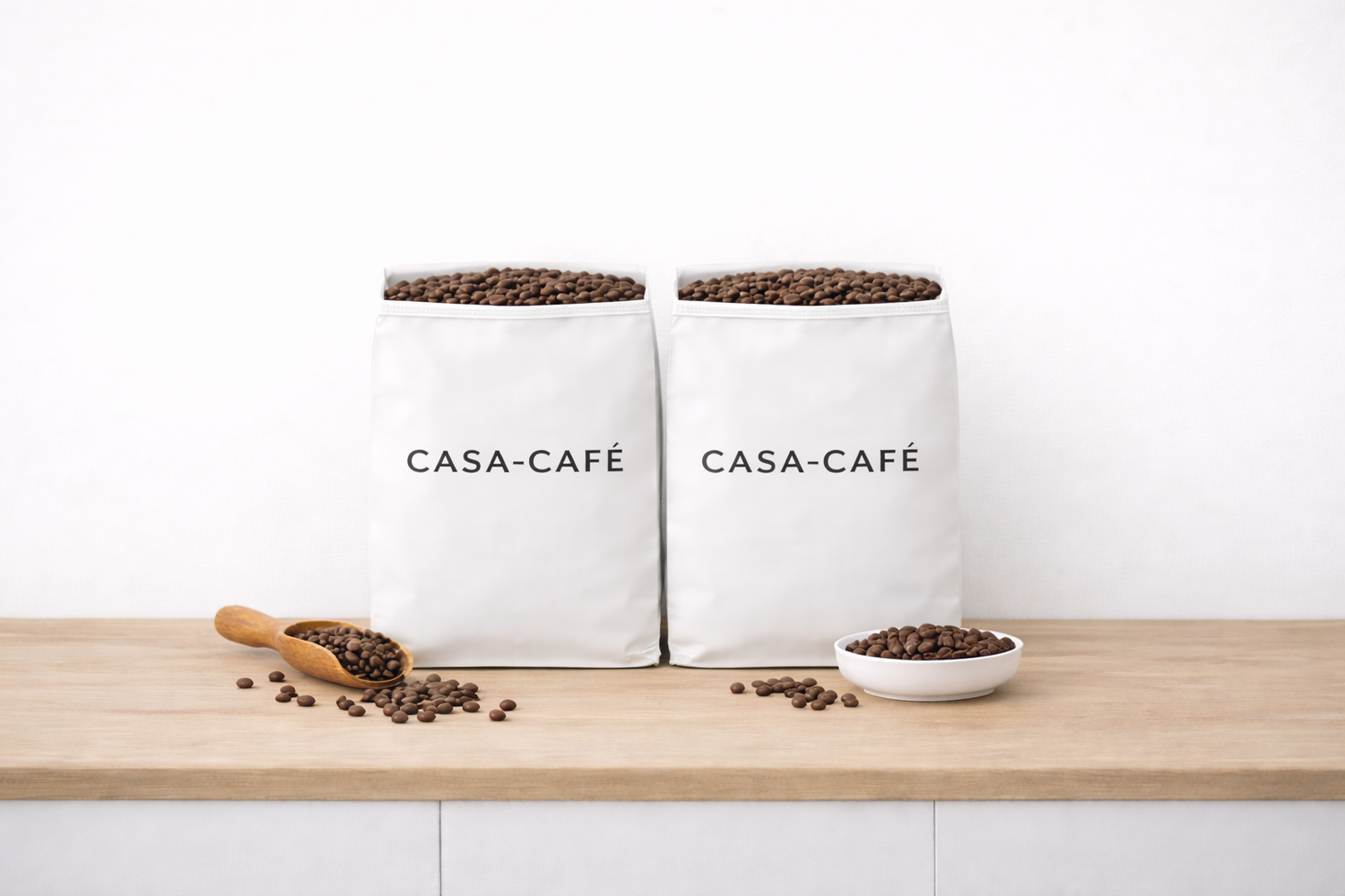 Café en grano