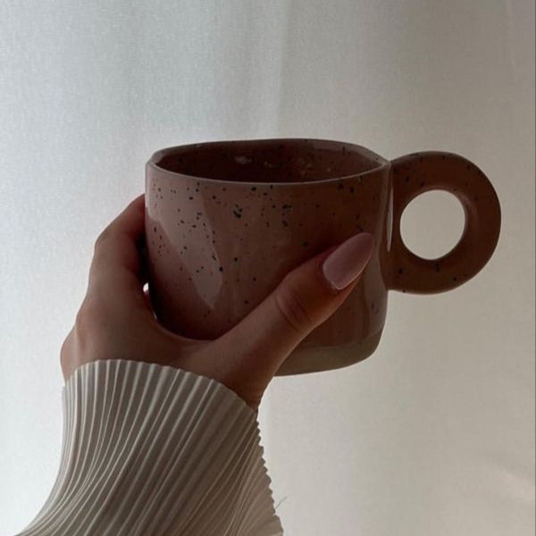 Taza Barcelona ROSA