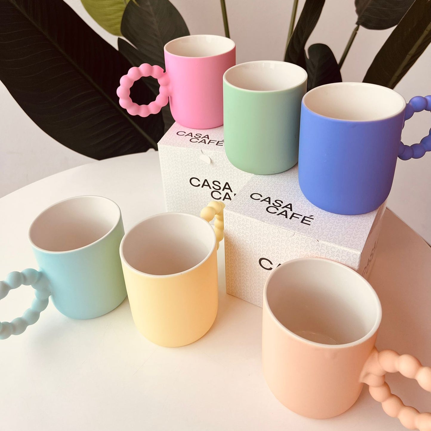 Taza Luna