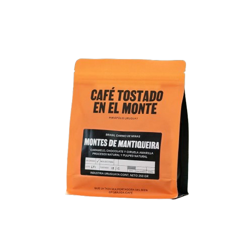 Café Forajida Brasil 250gr