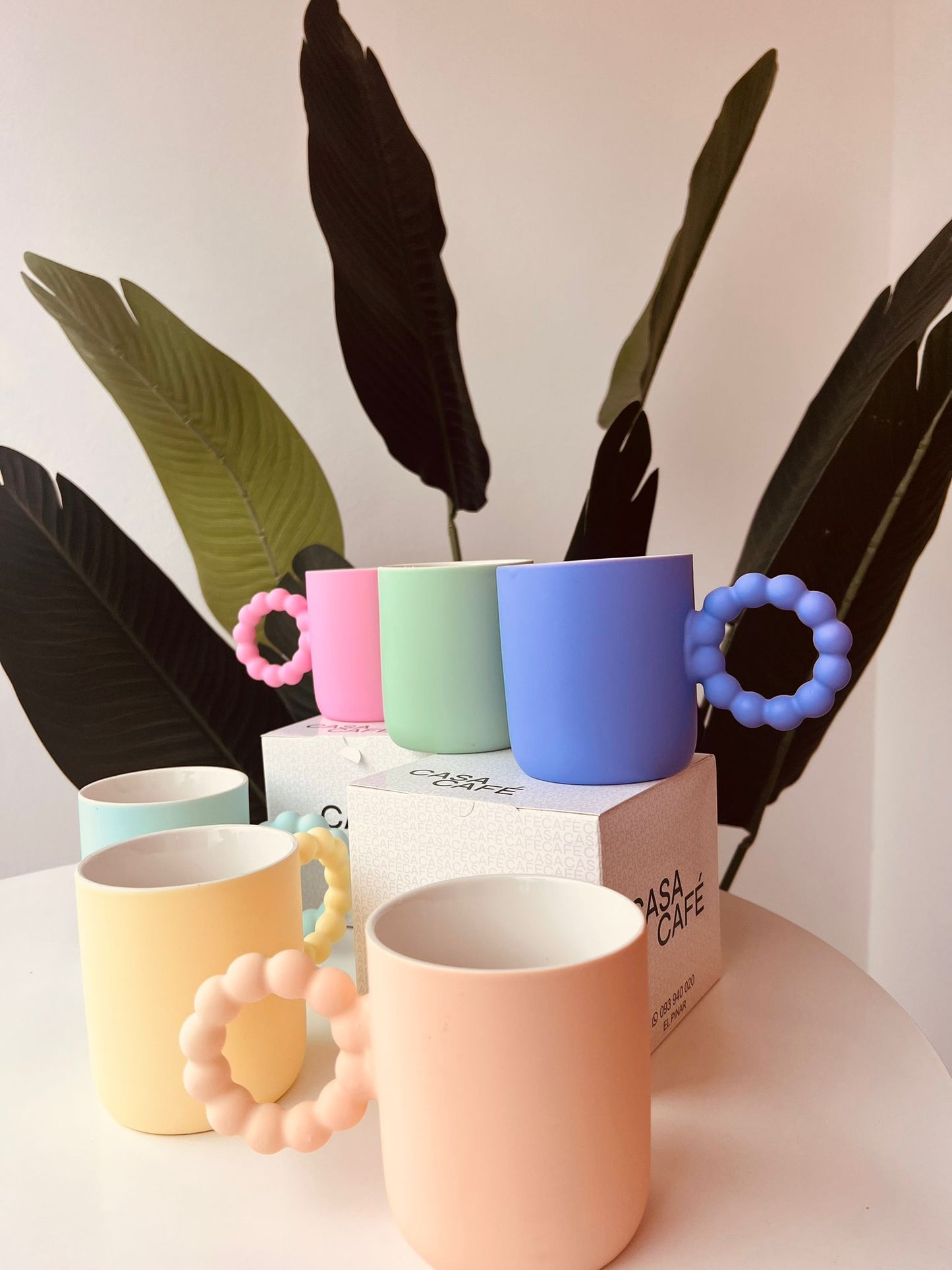 Taza Luna