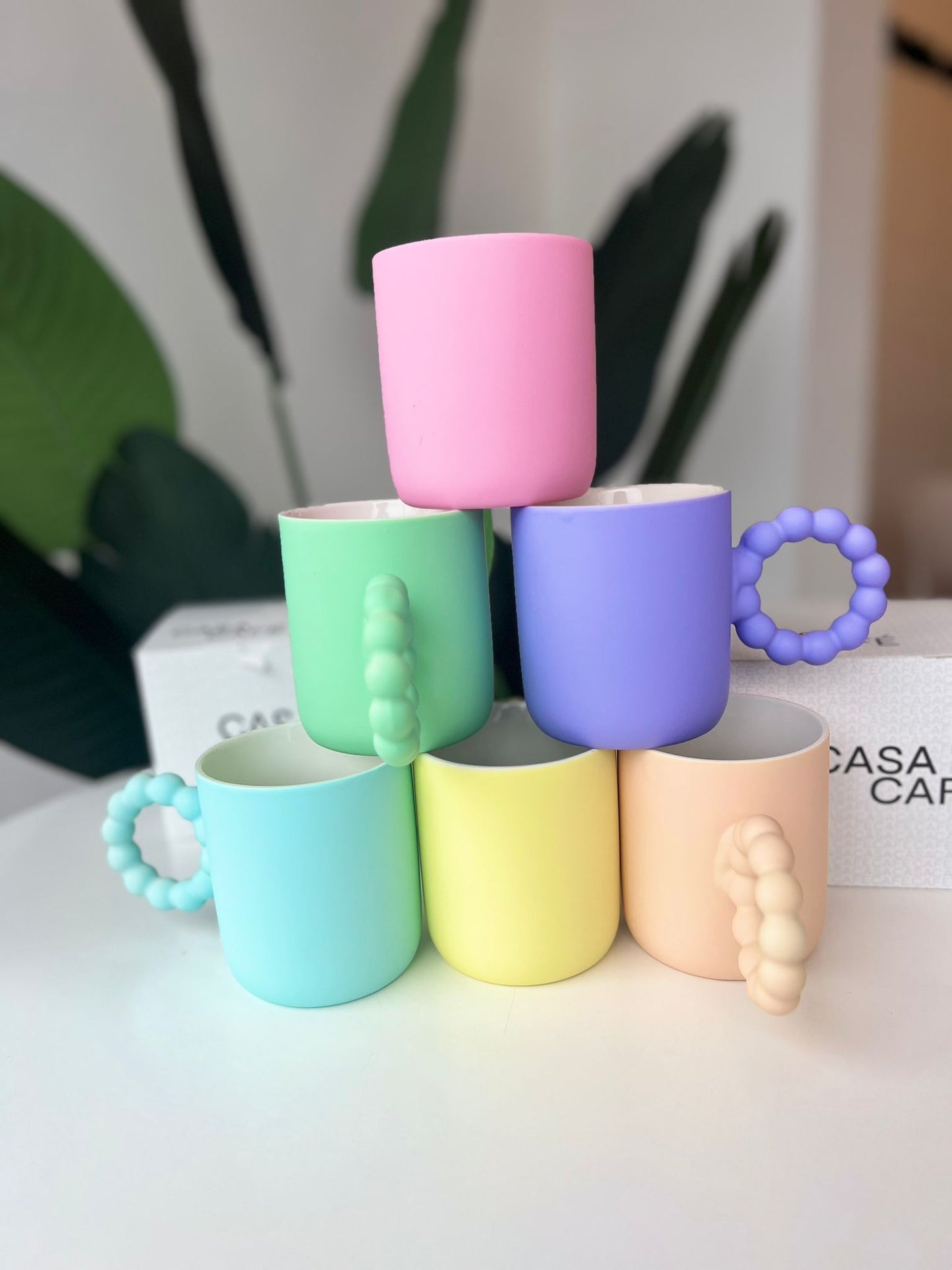 Taza Luna